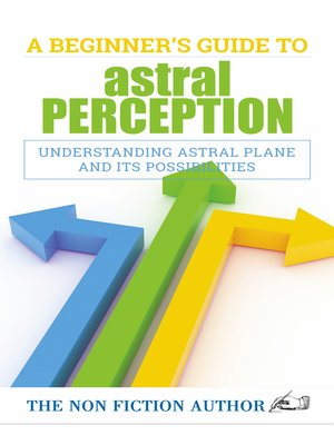 cover image of A Beginner's Guide to Astral Perception